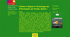 Desktop Screenshot of cdigest.info