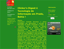 Tablet Screenshot of cdigest.info