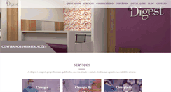 Desktop Screenshot of cdigest.com.br